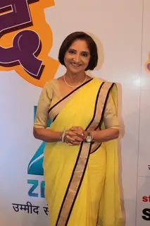 Sarita Joshi at the launch of Bh Se Bhade