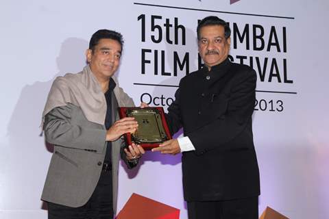 Opening Ceremony of the 15th Mumbai Film Festival