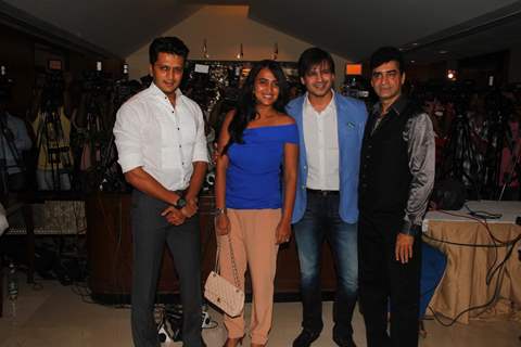 Grand Masti Success Party