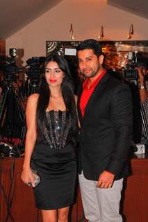 Aftab Shivdasani at the Grand Masti Success Party