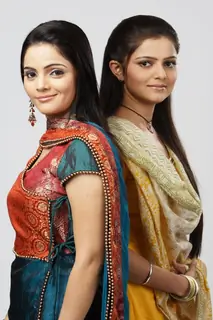 Rubina and Priyanka in Chhoti Bahu.. Sindoor Bin Suhaagan