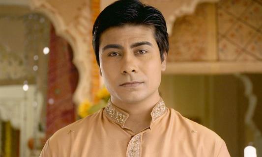 A still image of Khajaan Singh in Balika Vadhu