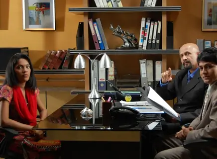 Shushma, Jyoti''s Sister