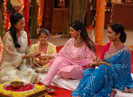 Jyoti''s Mehendi Ceremony