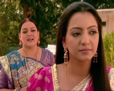 Sushmita Mukherjee and Anjori Alagh