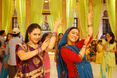 Sangeet Ceremony in YRKKH