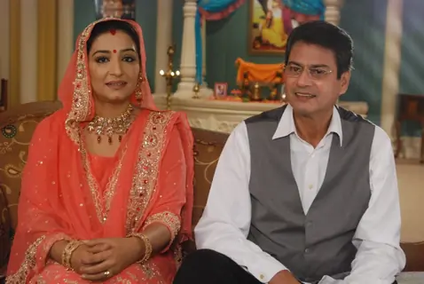 Kuku Narang and Amarjeet Narang