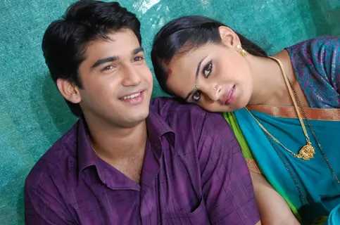 Krishna Gokani and Madhav Deochake