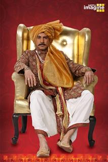 Ronit Roy as Dharamraj Mahayavanshi in Bandini
