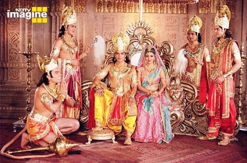 Cast of Ramayan