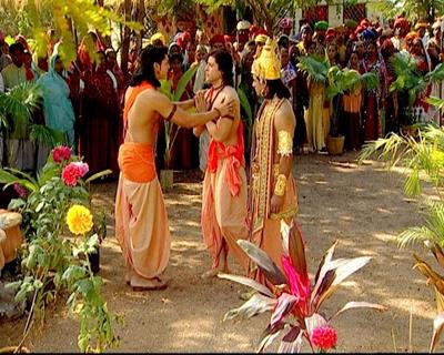 A still of Ramayan