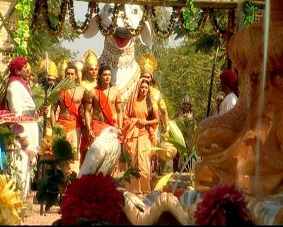 A still of Ramayan