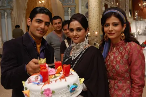 A still from the show Raja Ki Ayegi Baraat