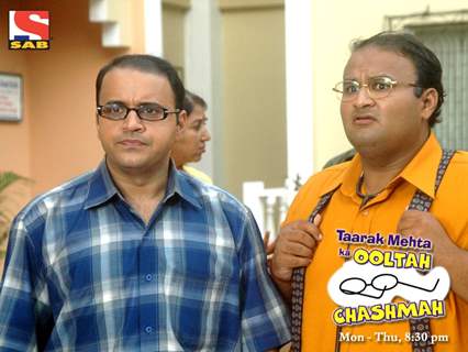 Nirmal Soni and Mandar Chandwadkar