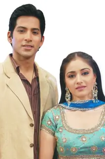 shabd and Mahi a lovely couple