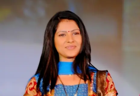 A still image of Pooja