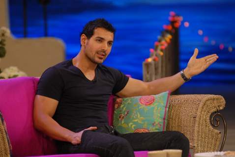 John Abraham