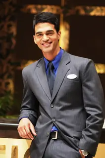 Abhimaan Balhara looking gorgeous