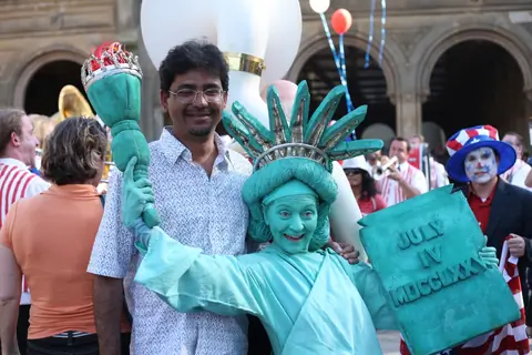 Rensil Dsilva in Kurbaan movie