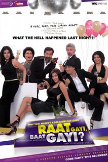 Poster of the movie Raat Gayi Baat Gayi