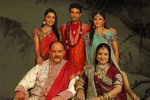 Sweet family of Thakur Uday Pratap