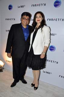 Farfetch Superstore launch in Mumbai