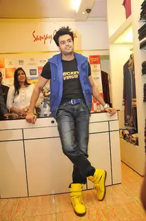 Manish Paul promotes his upcoming film 'Mickey Virus'