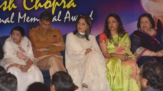 Yash Chopra Memorial Award