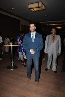 Anil Kapoor was at the Yash Chopra Memorial Award