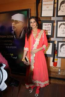 Sonali Bendre at the Yash Chopra Memorial Award