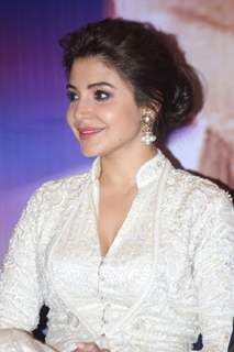 Anushka Sharma was at the Yash Chopra Memorial Award