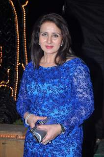 Poonam Dhillon was at the Society Young Achievers Awards 2013