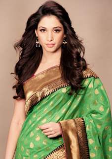 Tamanna Bhatia becomes Brand Ambassador of &quot;Joh Rivaaz&quot; Sarees