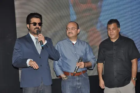 Anil Kapoor launches mobile 3D game Safari Storme 24 - The Game