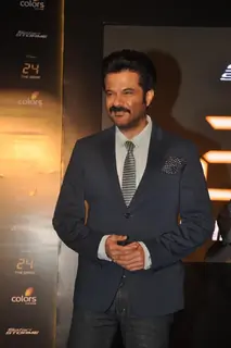 Anil Kapoor launches mobile 3D game Safari Storme 24 - The Game