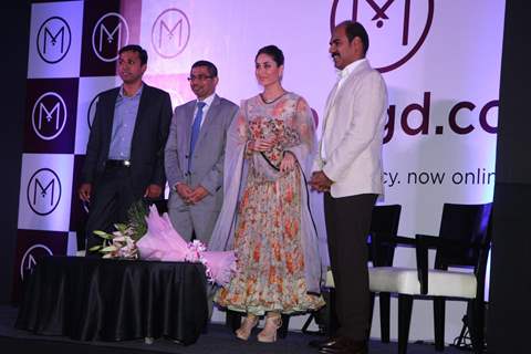 Kareena Kapoor launches Malabar Gold and Diamond's e-commerce venture