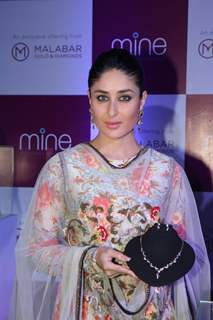 Kareena Kapoor launches Malabar Gold and Diamond's e-commerce venture