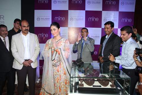 Kareena Kapoor launches Malabar Gold and Diamond's e-commerce venture