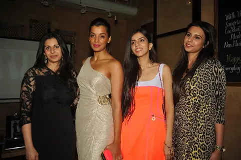 Mugdha Godse Unveils Squarekey.com