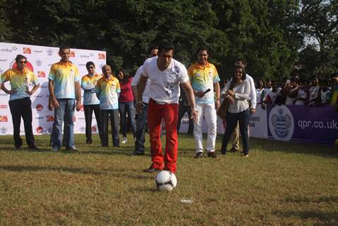 South Mumbai Junior Soccer Challenger 2013