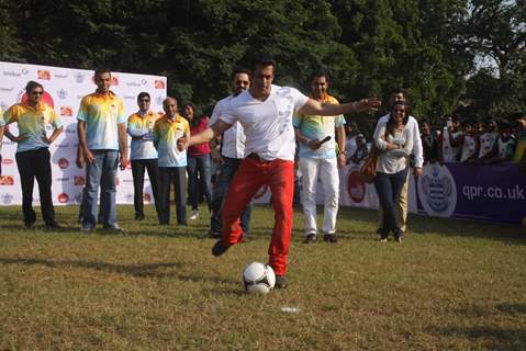 South Mumbai Junior Soccer Challenger 2013