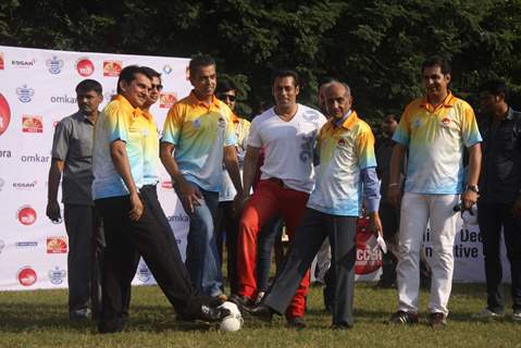 South Mumbai Junior Soccer Challenger 2013