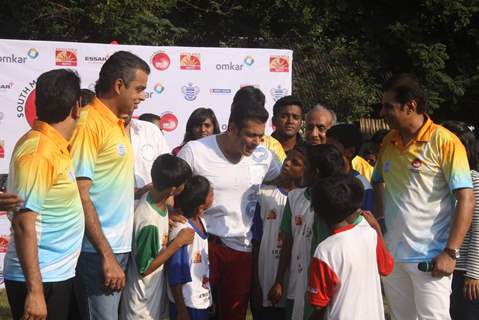 South Mumbai Junior Soccer Challenger 2013