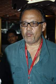 Alok Nath at the Mumbai Film Festival