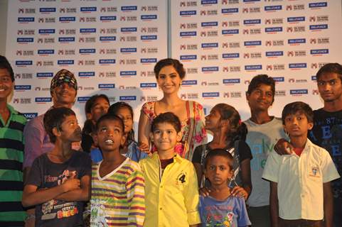 Sonam Kapoor at the Mumbai Film Festival