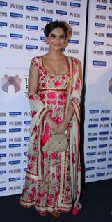 Sonam Kapoor at the Mumbai Film Festival