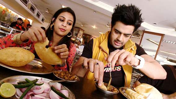 Manish Paul on UTV Stars' Breakfast to Dinner