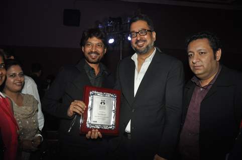 Closing ceremony of 15th Mumbai Film Festival