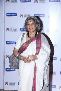 Closing ceremony of 15th Mumbai Film Festival