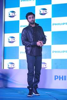 Ranbir Kapoor - The new brand ambassador of Philips